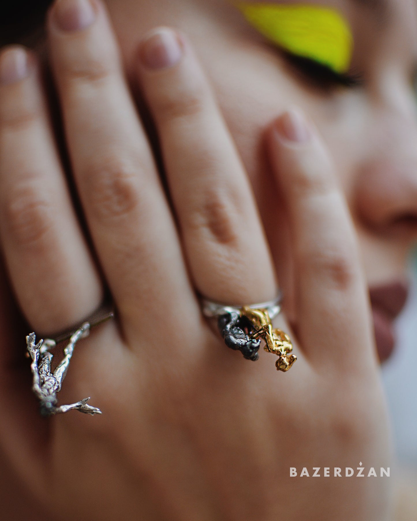 Benjamin Kavazovic Jewelry
