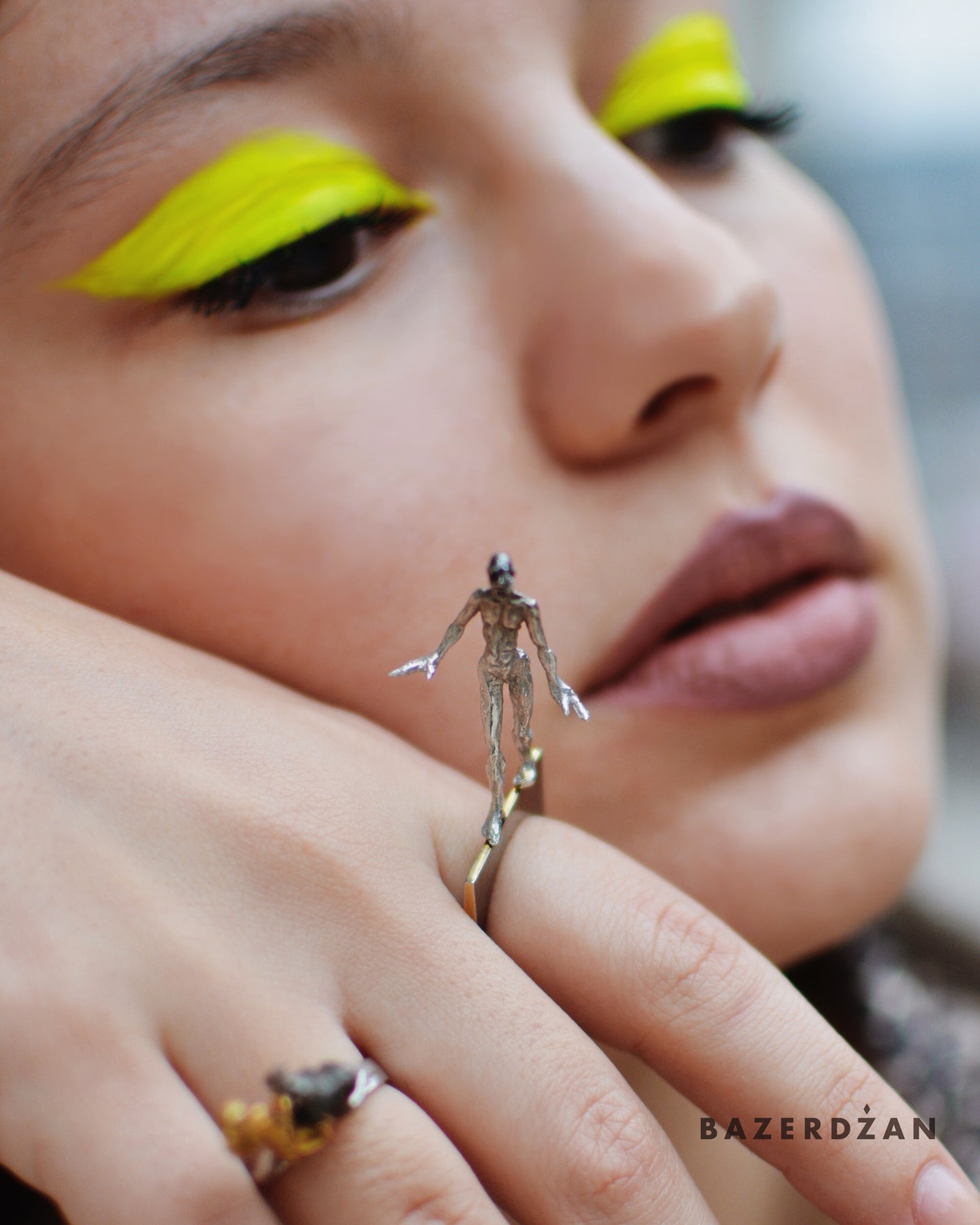 Benjamin Kavazovic Jewelry