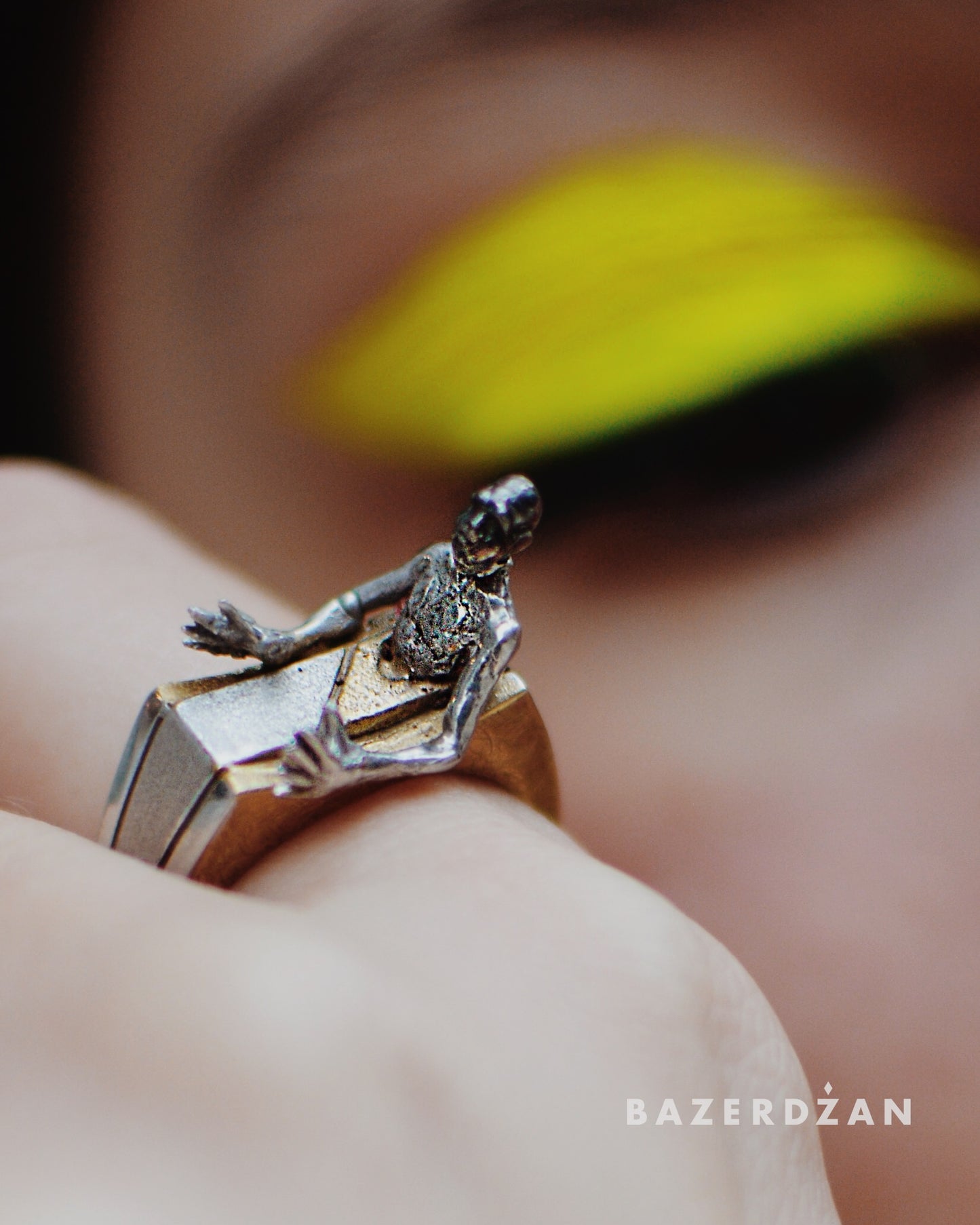 Benjamin Kavazovic Jewelry