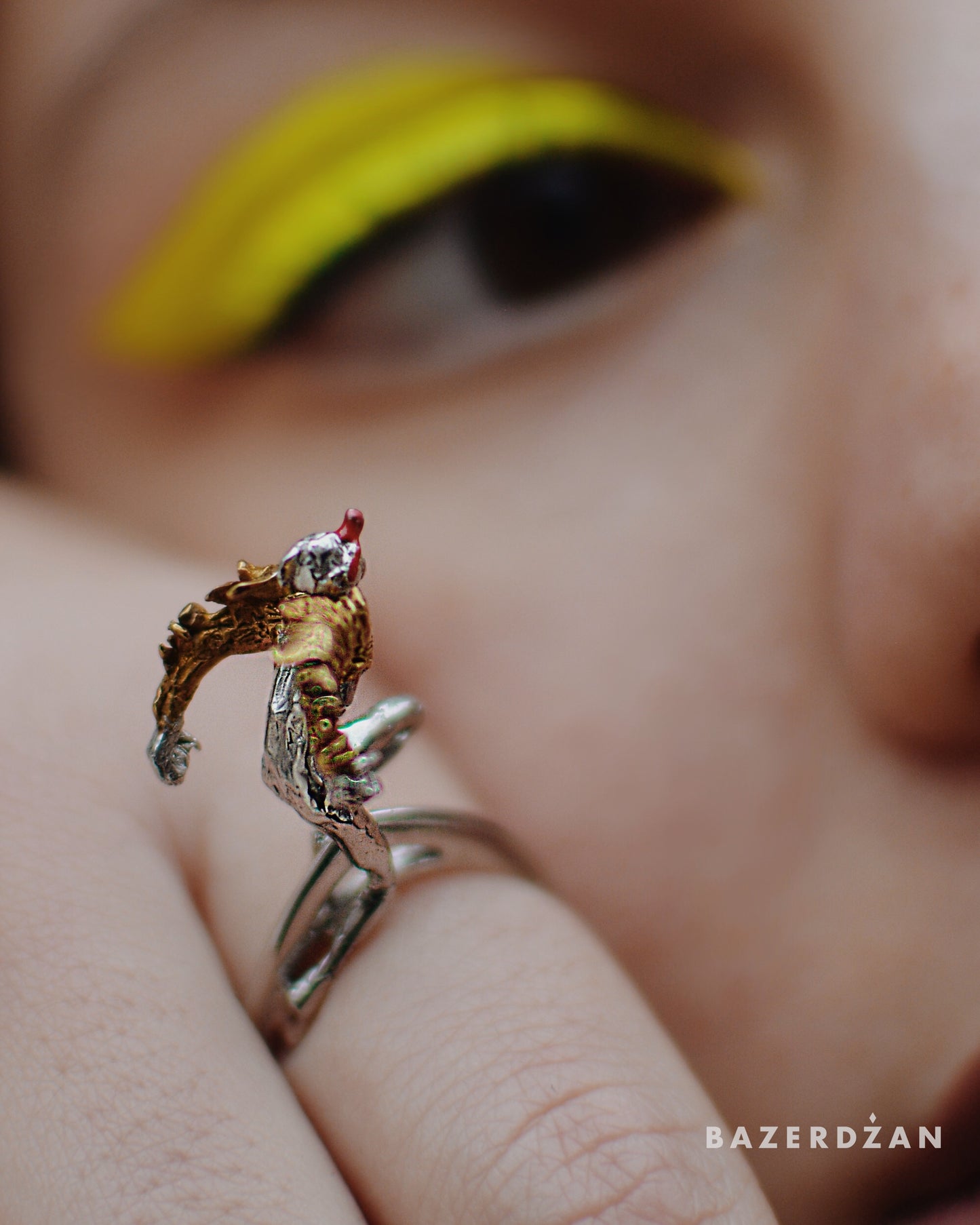 Benjamin Kavazovic Jewelry