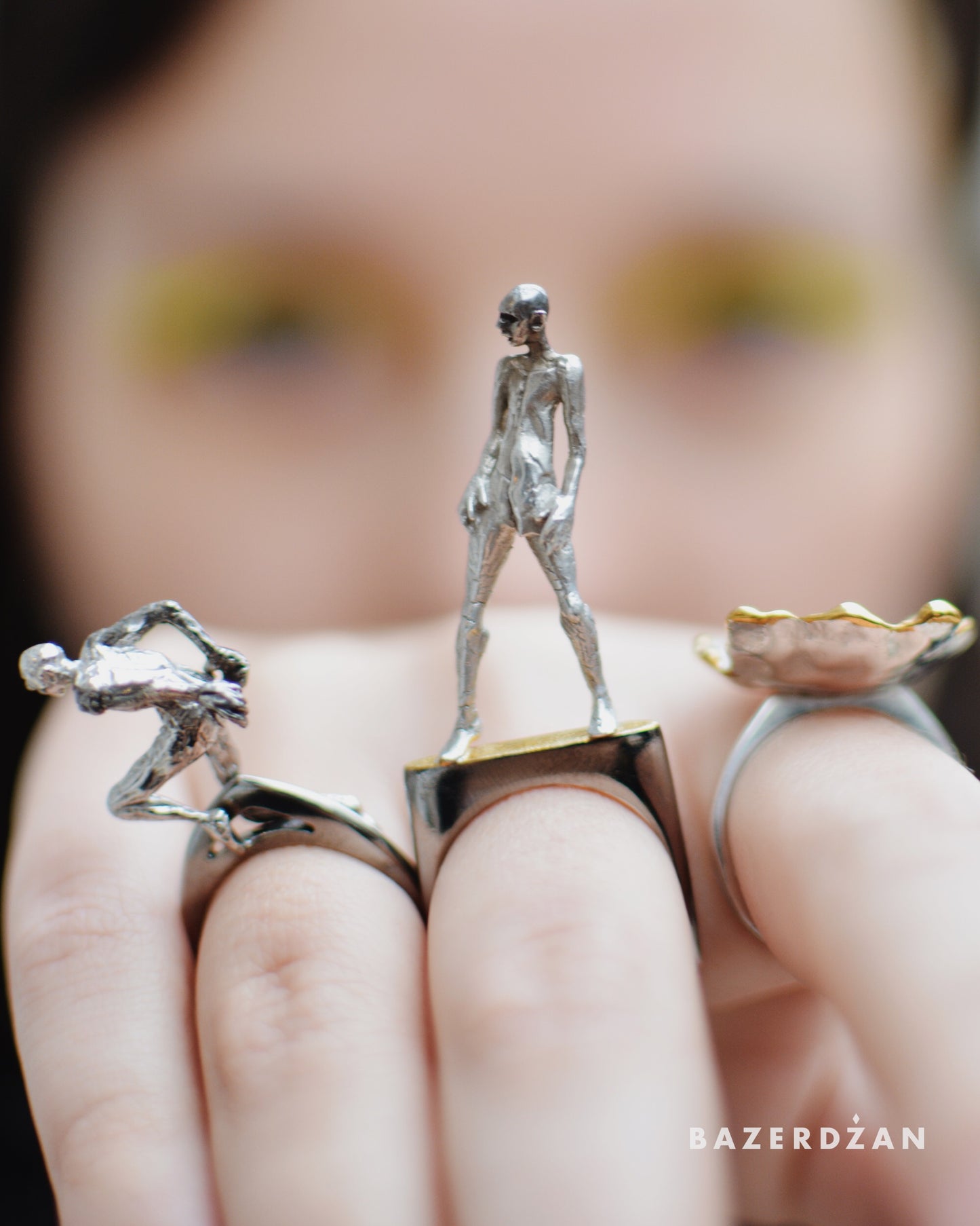 Benjamin Kavazovic Jewelry