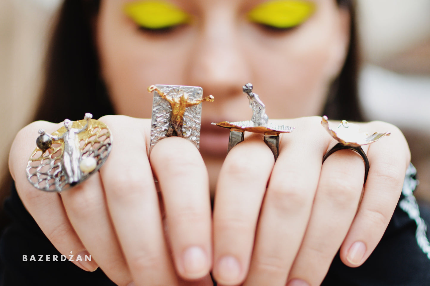 Benjamin Kavazovic Jewelry