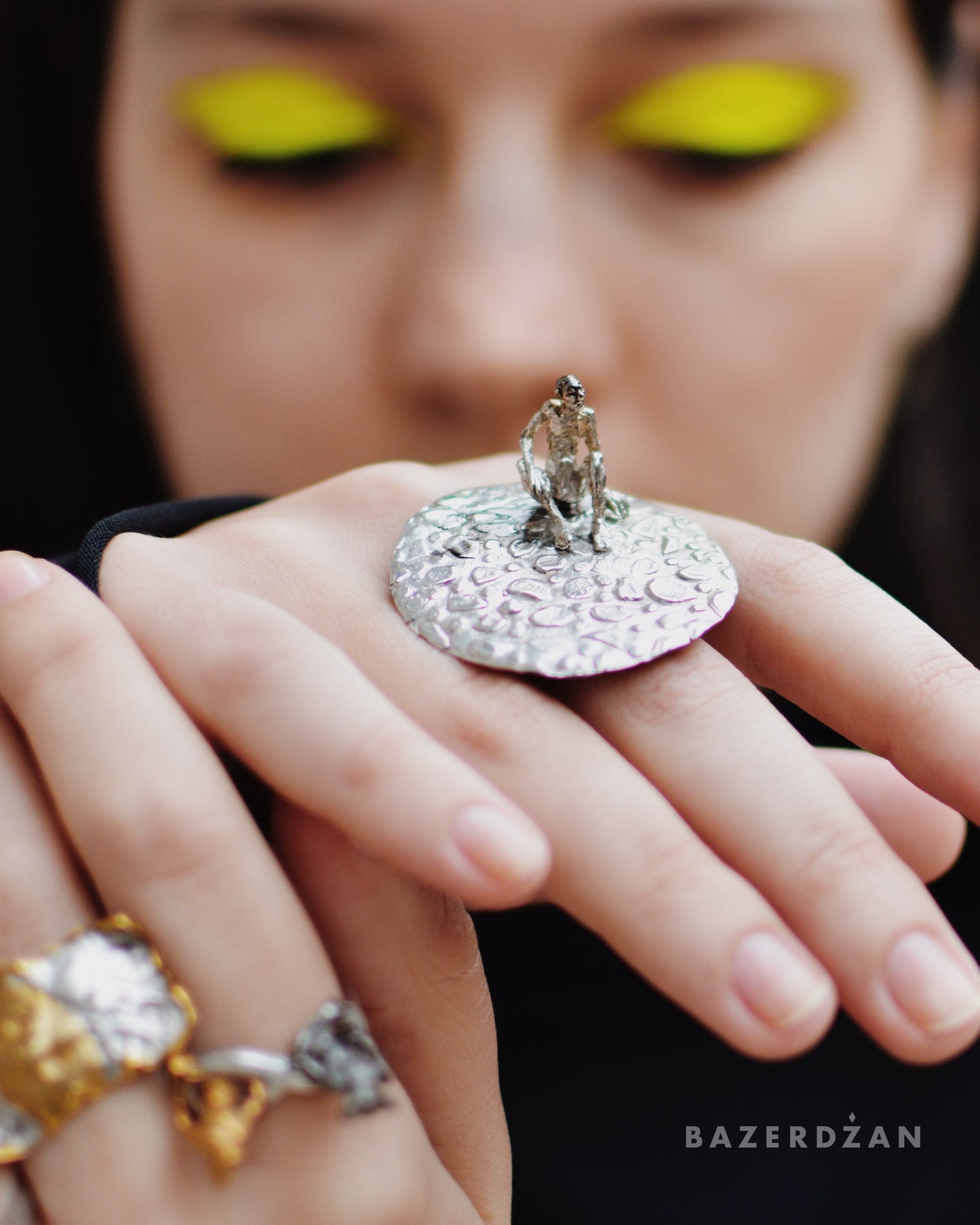 Benjamin Kavazovic Jewelry
