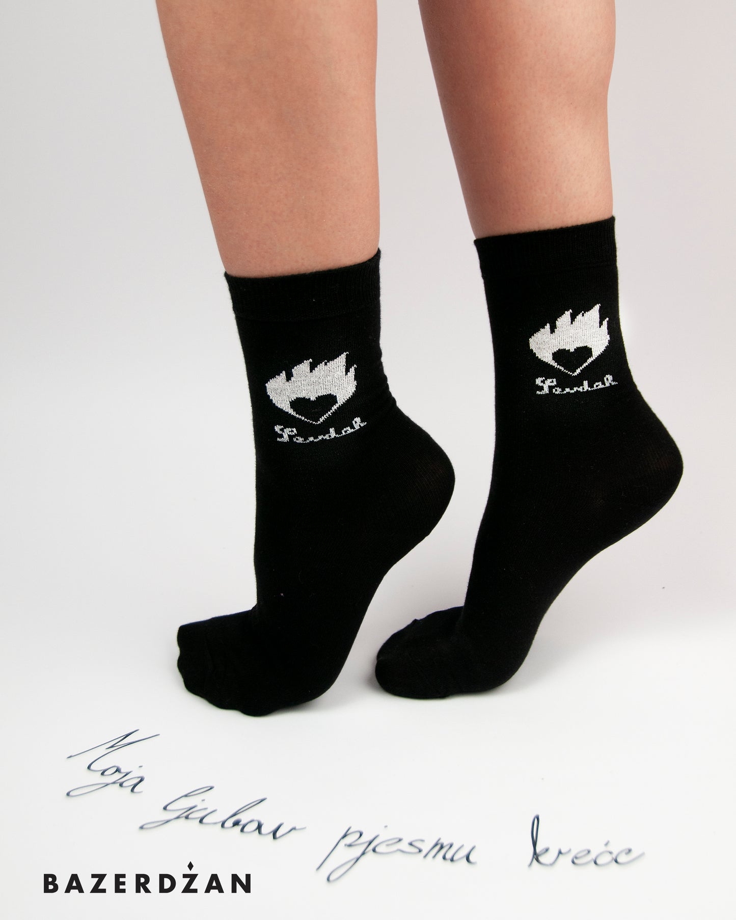 "Sevdah" Socks by Bazerdzan Wear