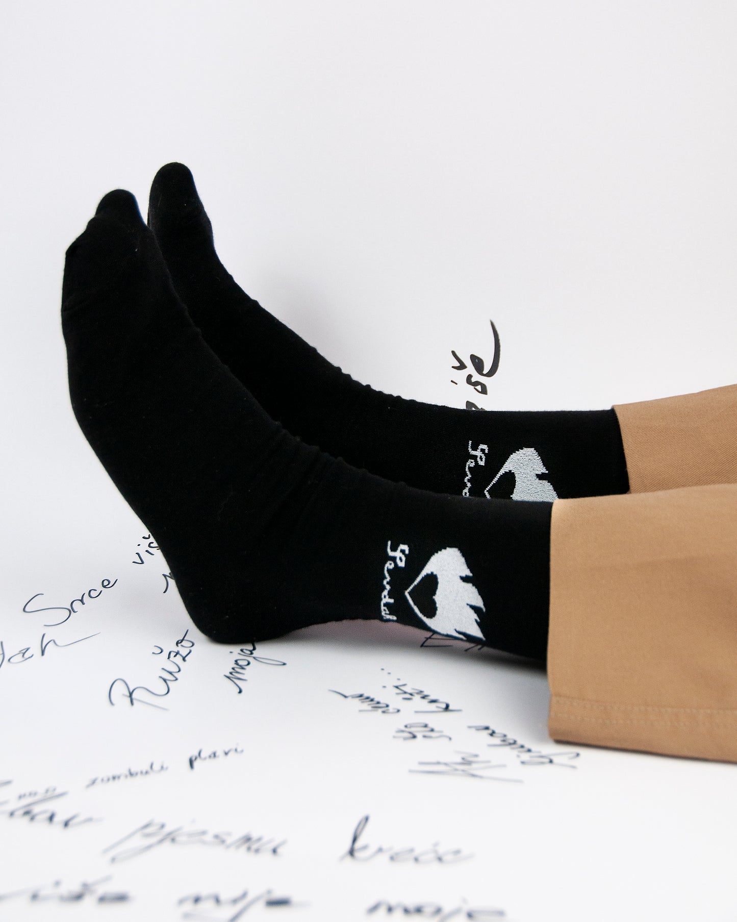 "Sevdah" Socks by Bazerdzan Wear