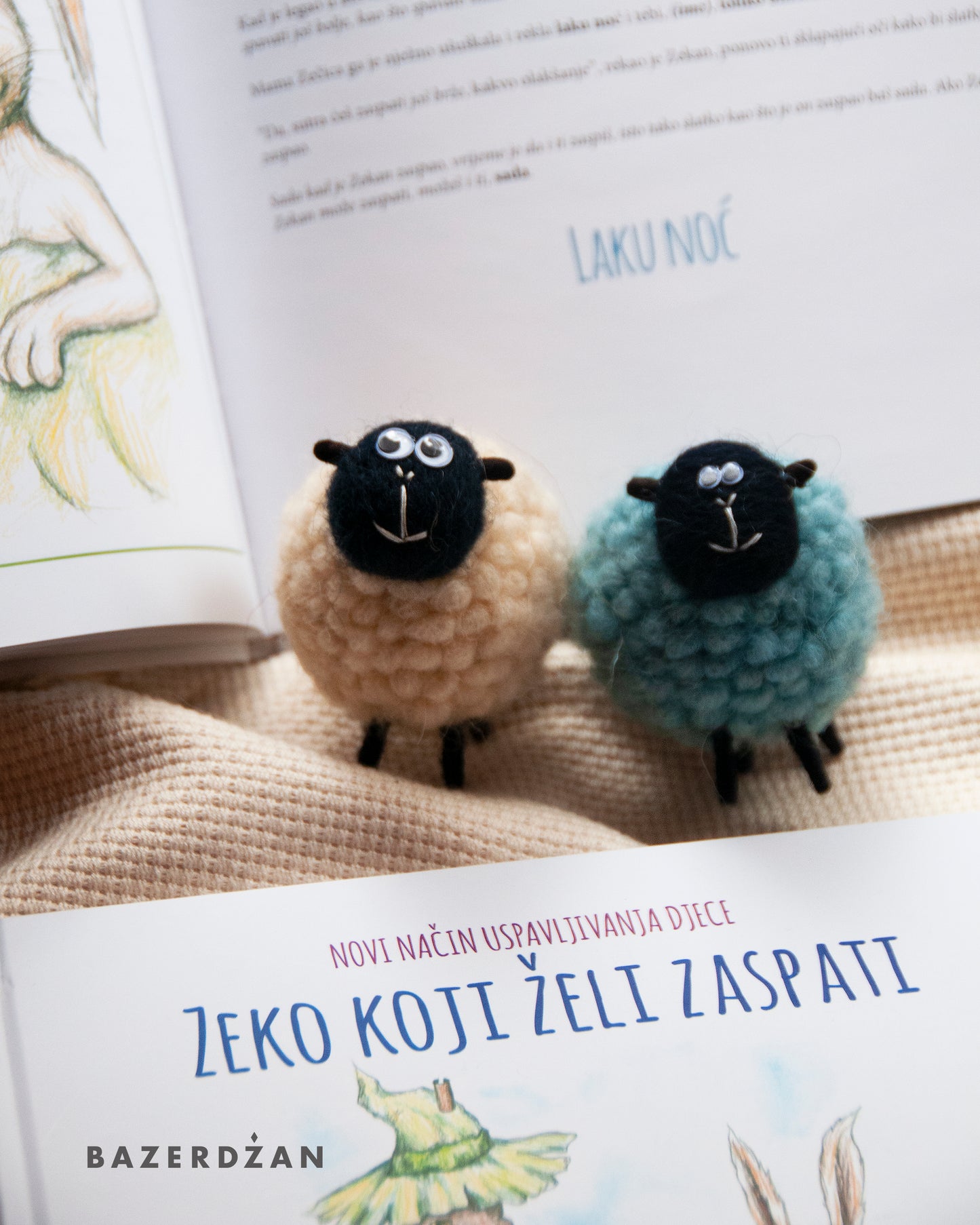 Sheep pendant - Bazerdzan