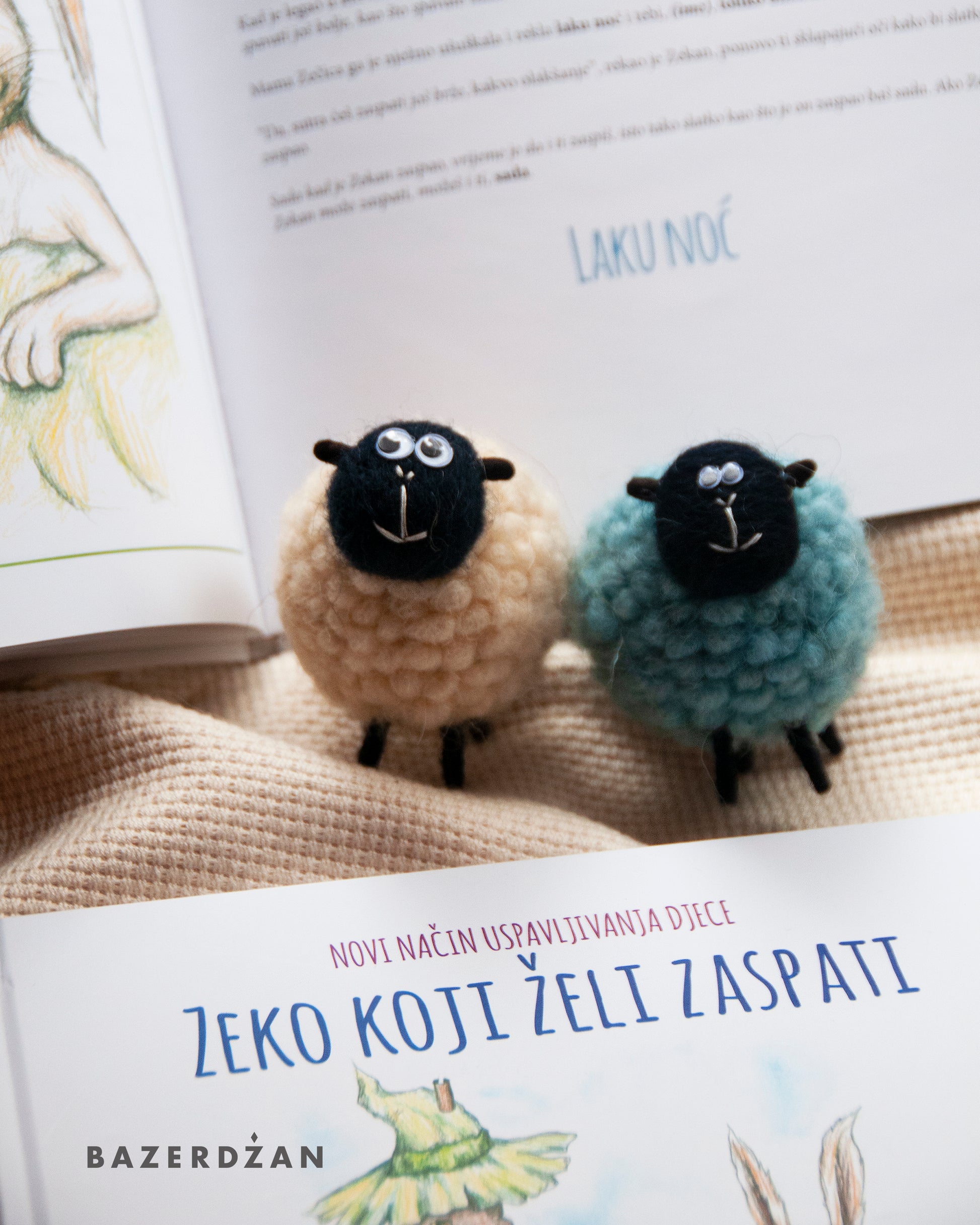 Sheep pendant - Bazerdzan