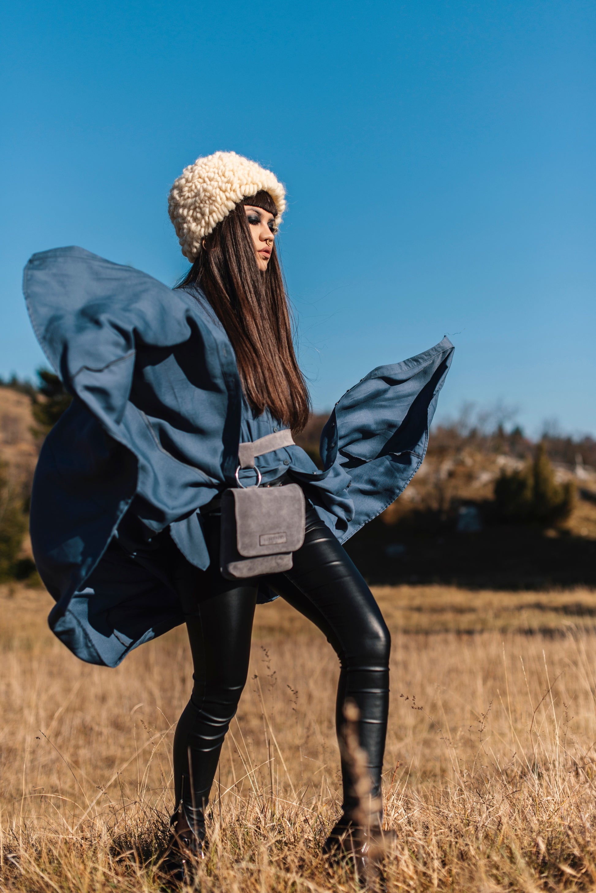 Wool Hat / Bogda Rukotvorine - Bazerdzan