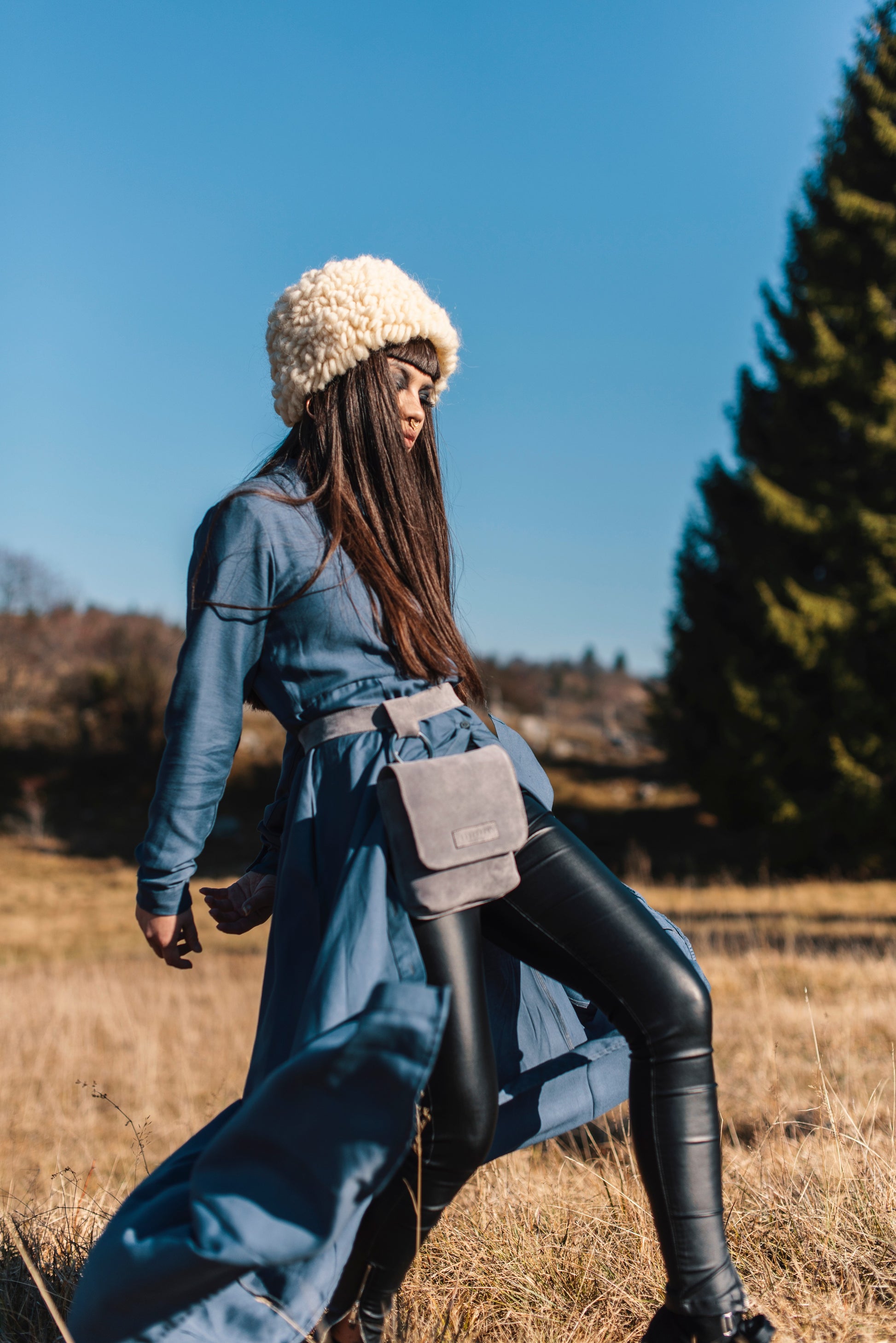 Wool Hat / Bogda Rukotvorine - Bazerdzan