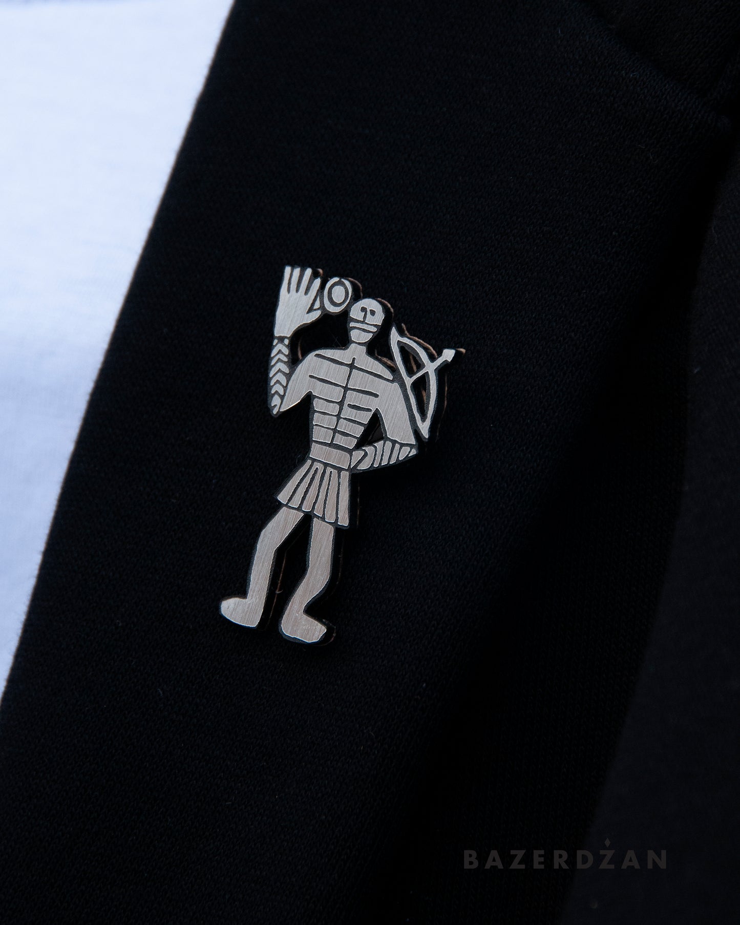 Radimlja Stećak Pin by IVYQ studio