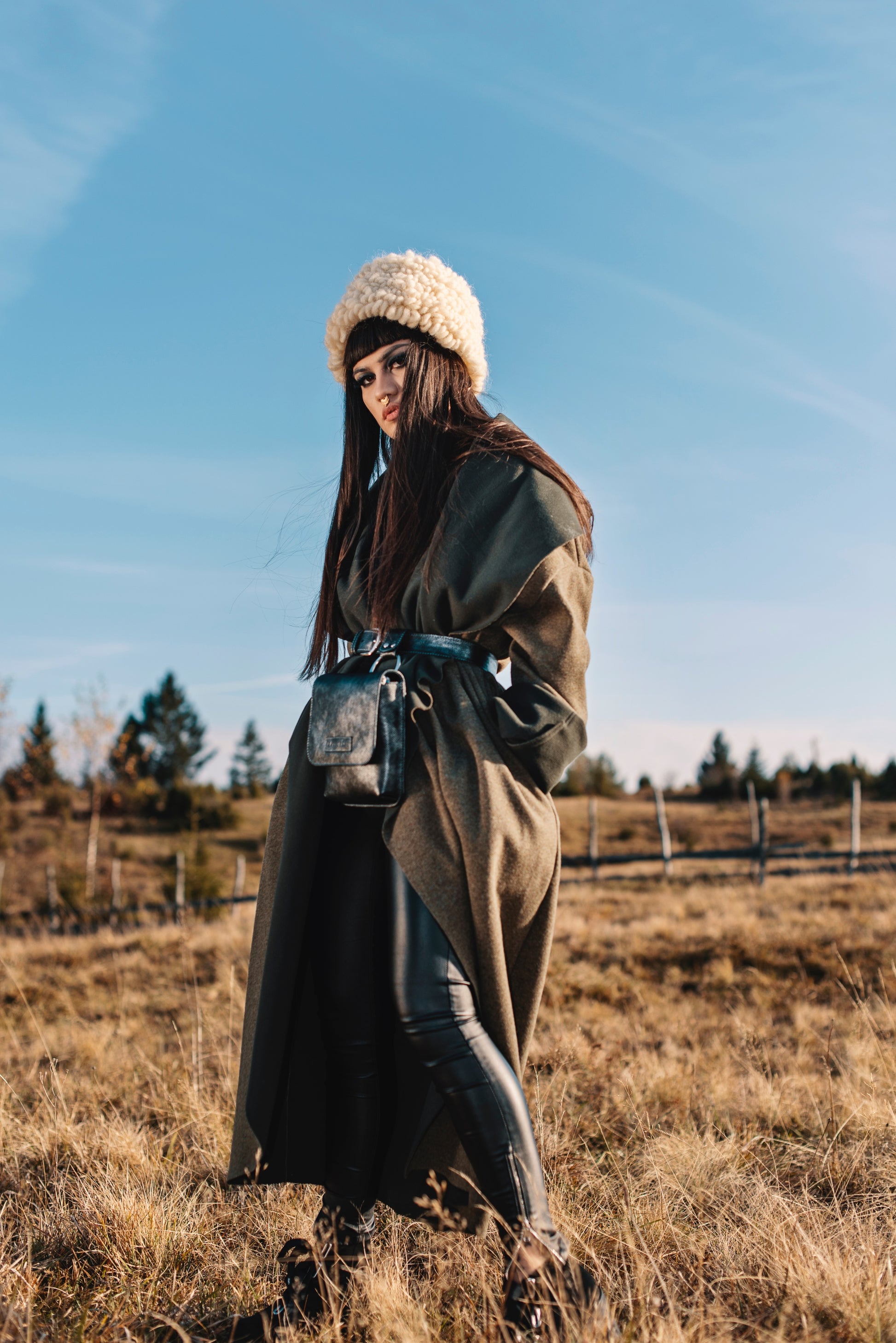 Wool Hat / Bogda Rukotvorine - Bazerdzan
