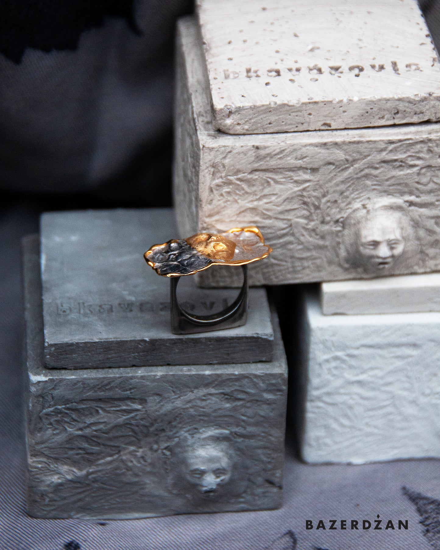 Benjamin Kavazovic Jewelry