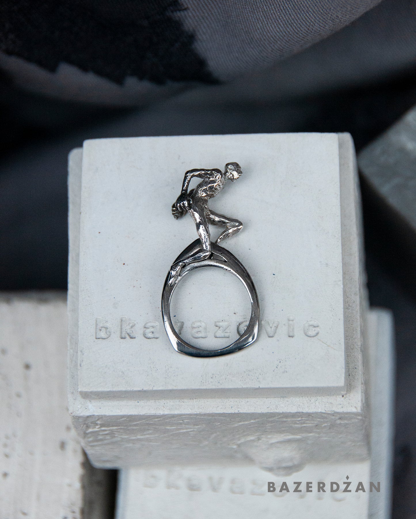 Benjamin Kavazovic Jewelry
