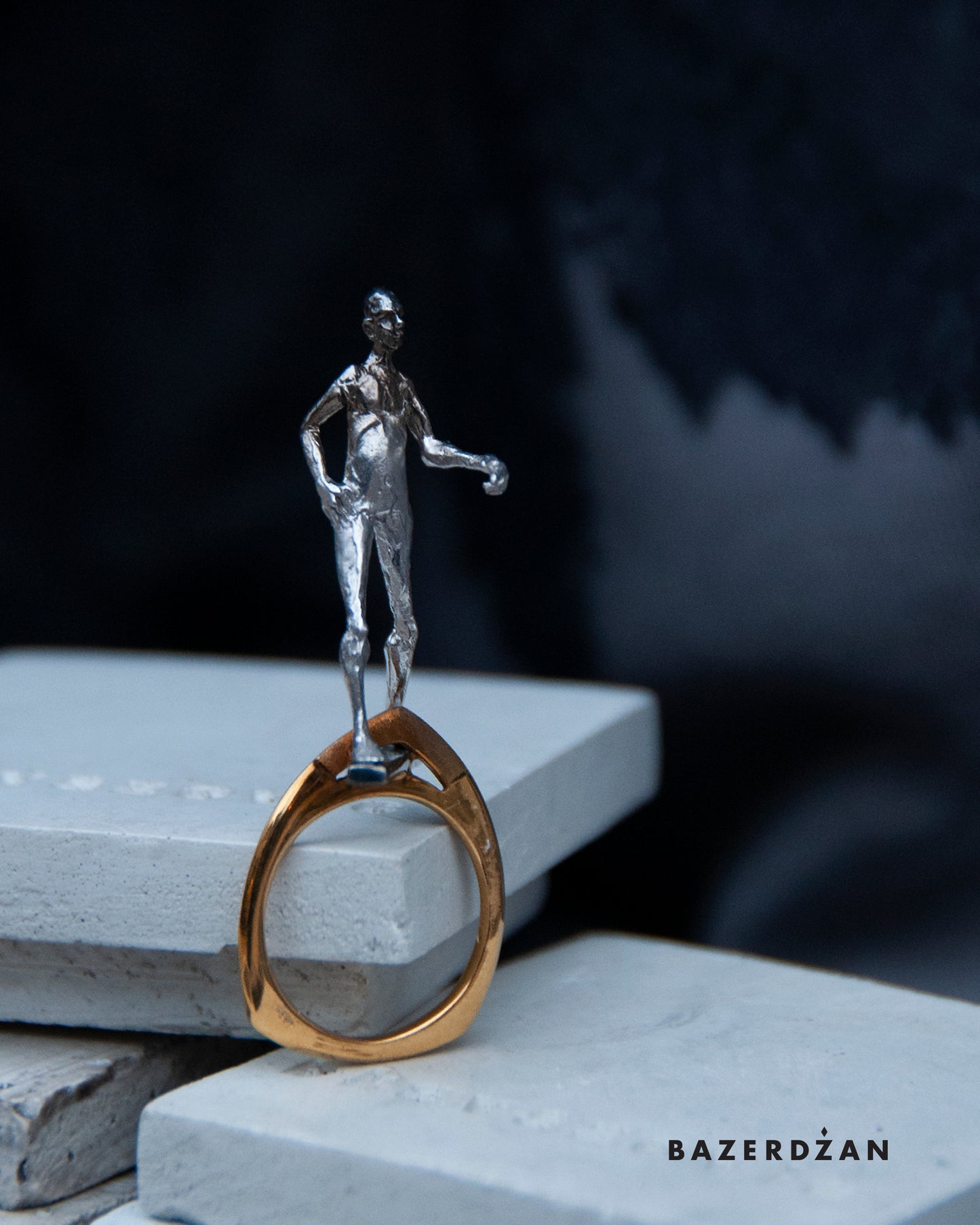 Benjamin Kavazovic Jewelry