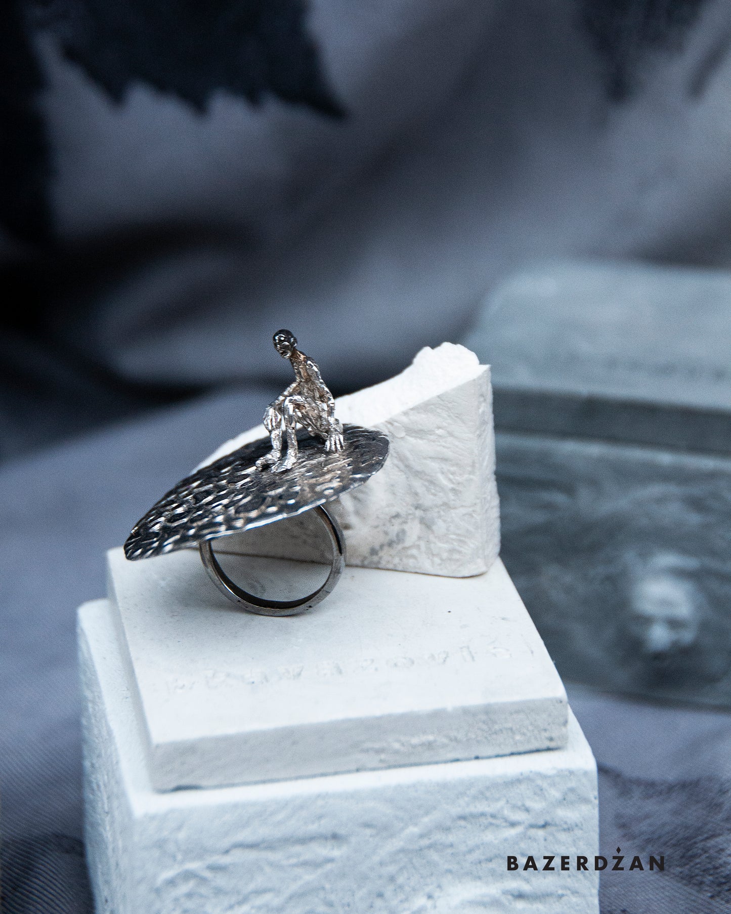 Benjamin Kavazovic Jewelry