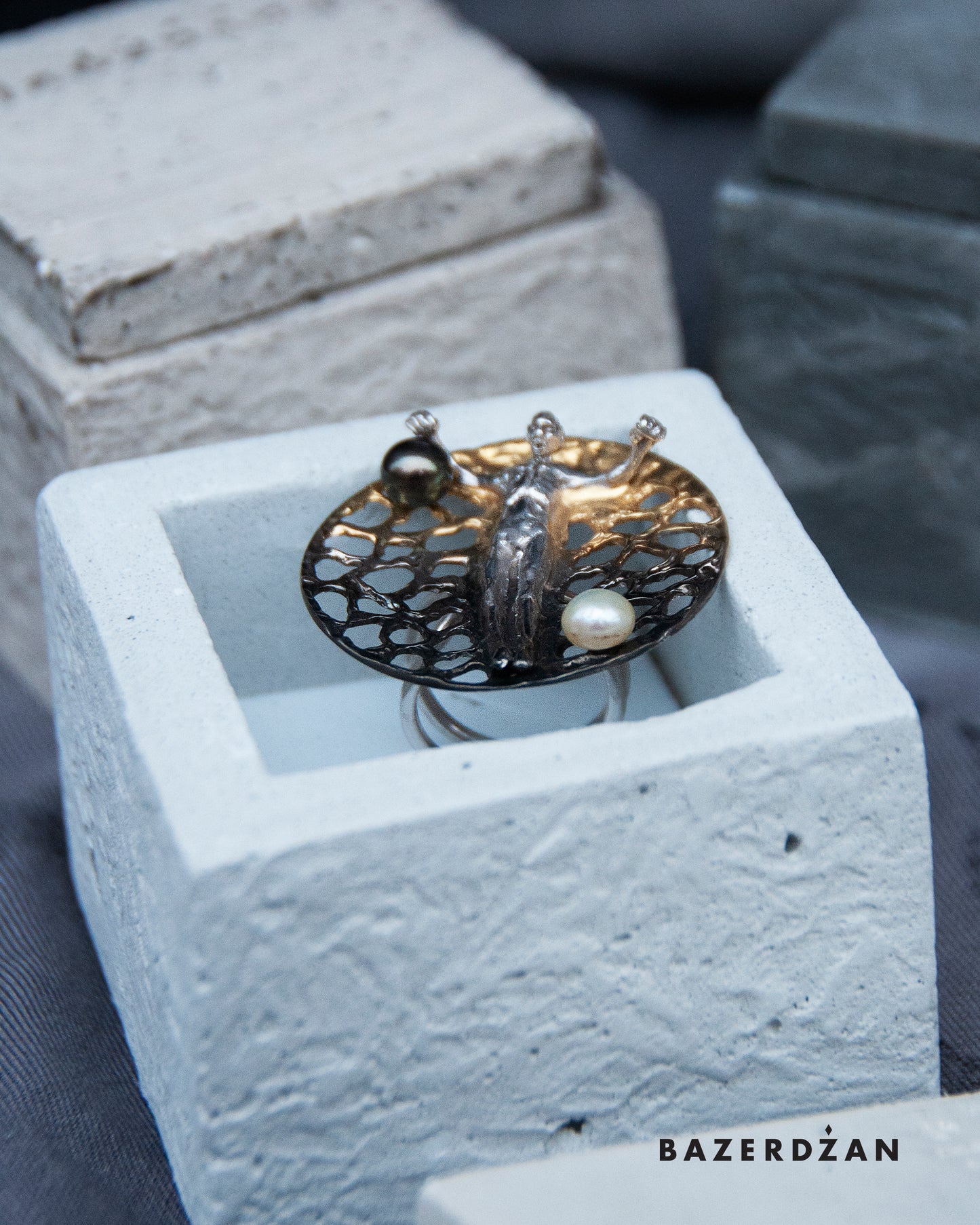 Benjamin Kavazovic Jewelry
