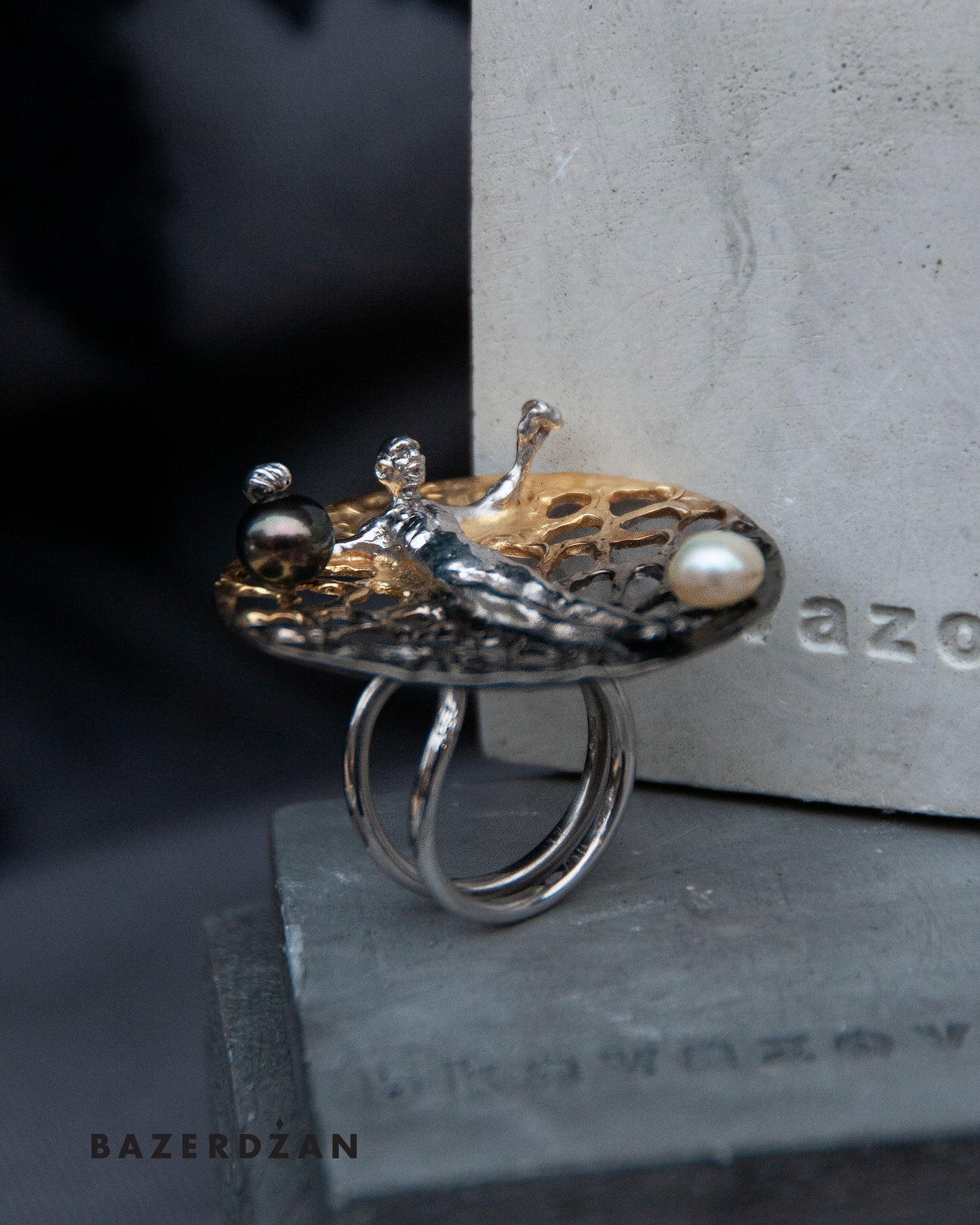 Benjamin Kavazovic Jewelry