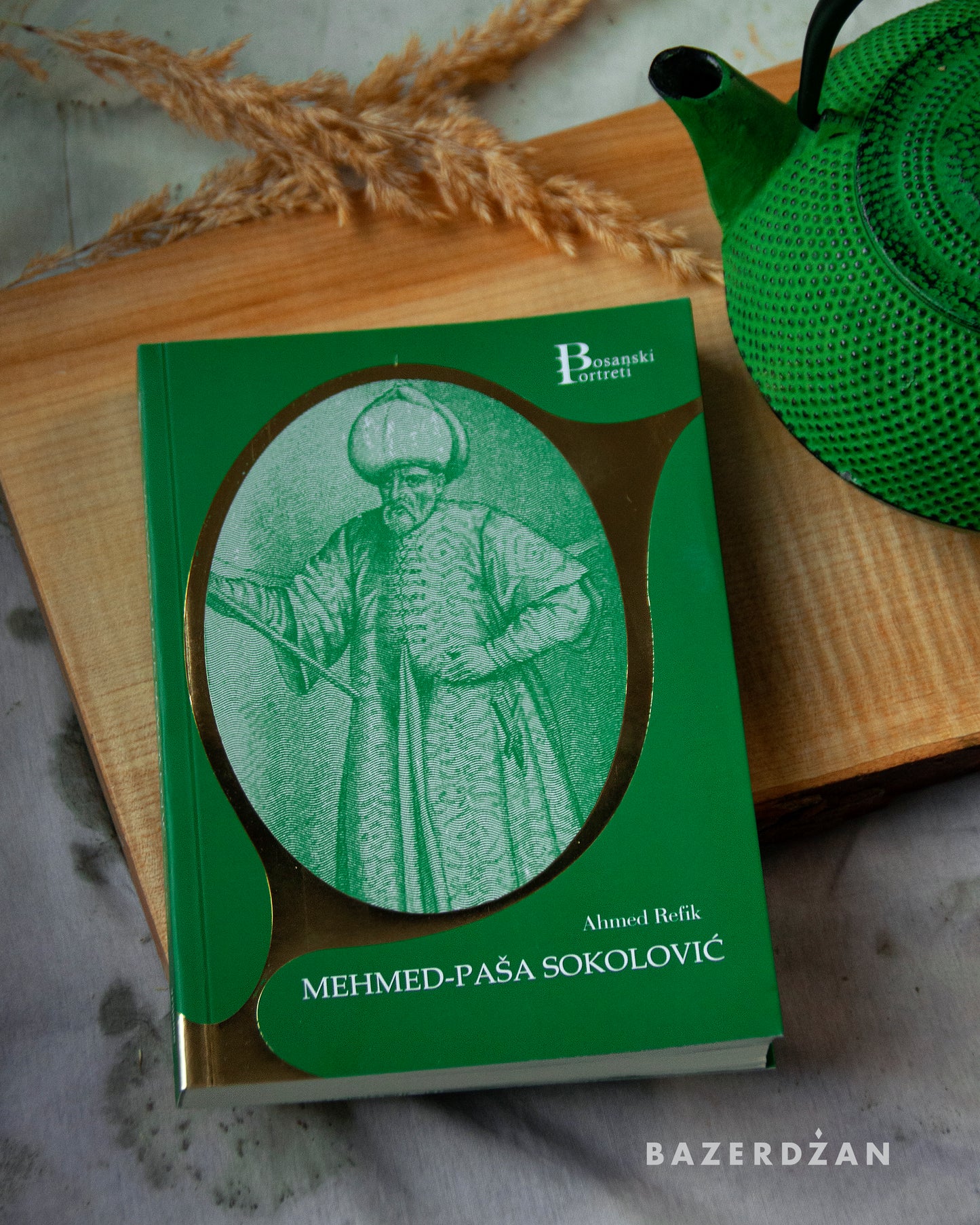Knjiga Mehmed Paša Sokolović