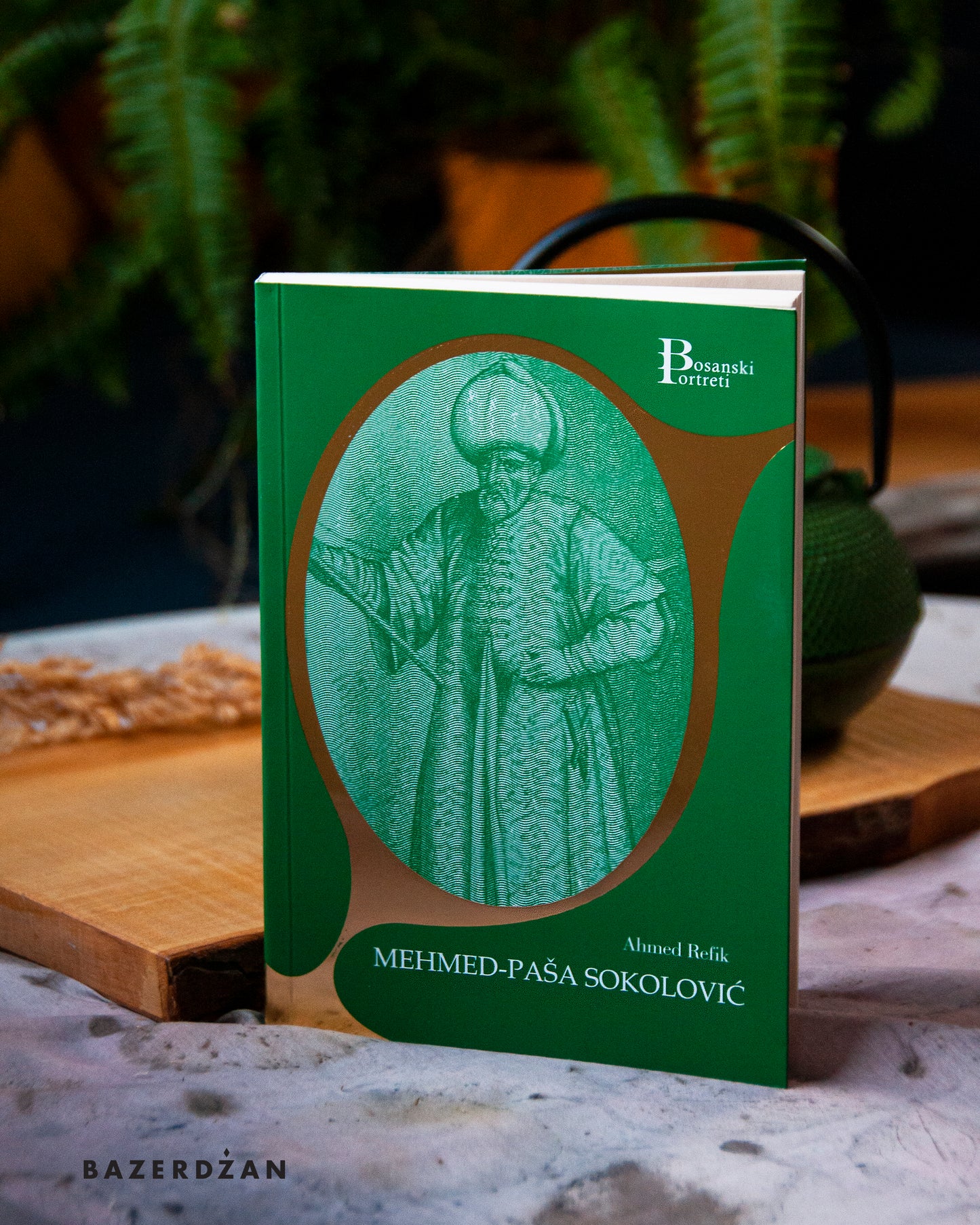 Knjiga Mehmed Paša Sokolović