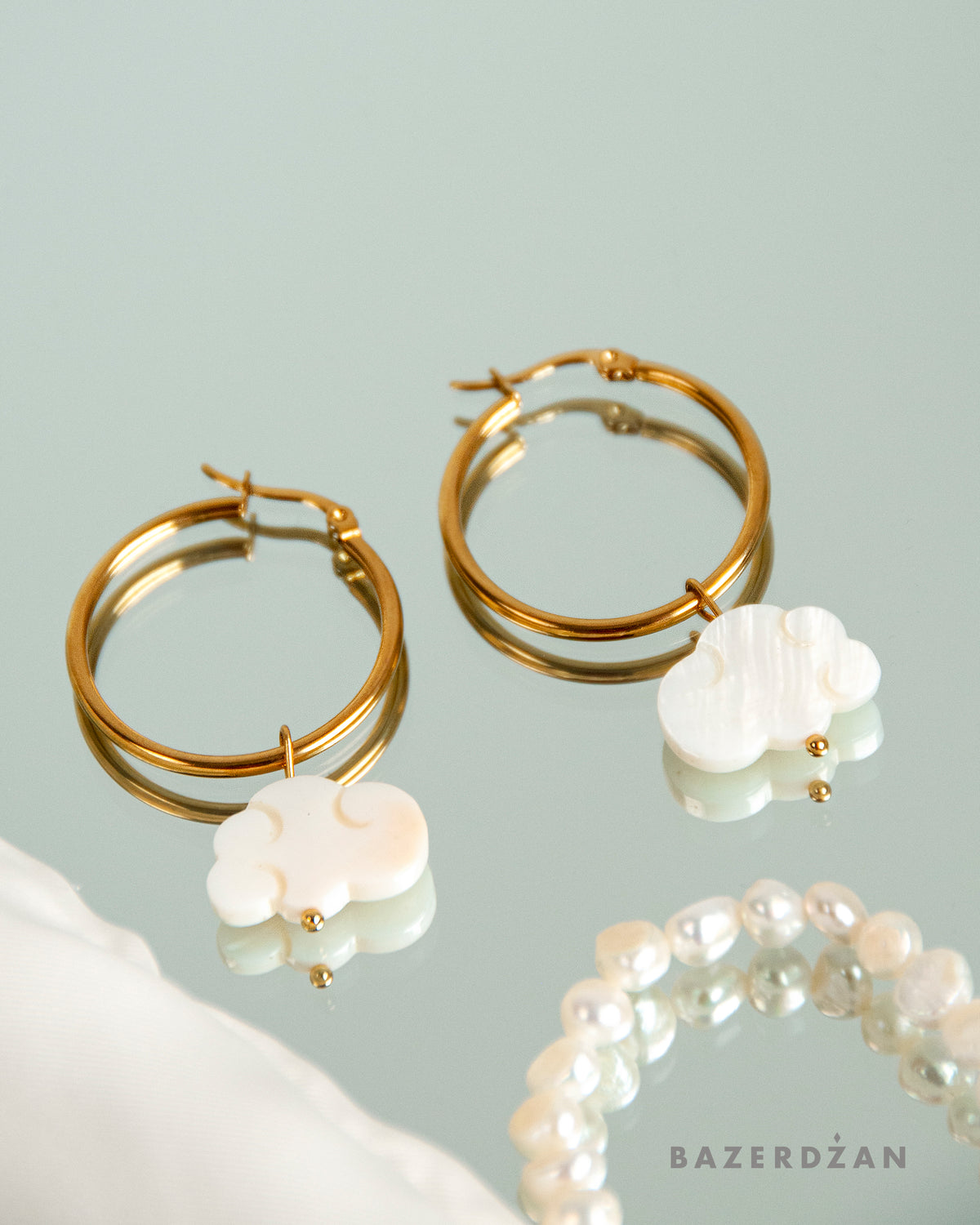 Nayda Jewelry Earrings
