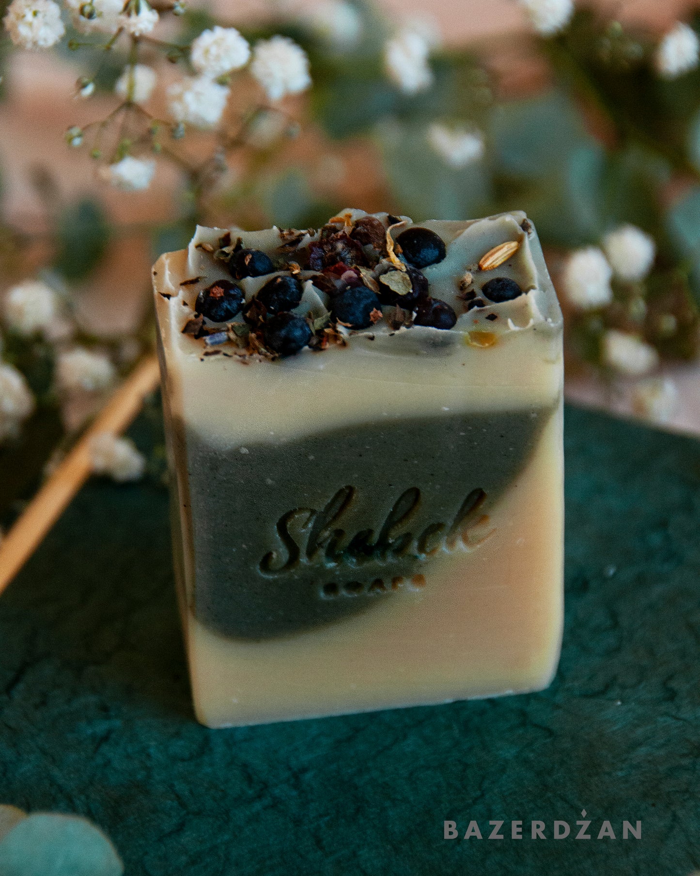 Bosnia-inspired Soaps