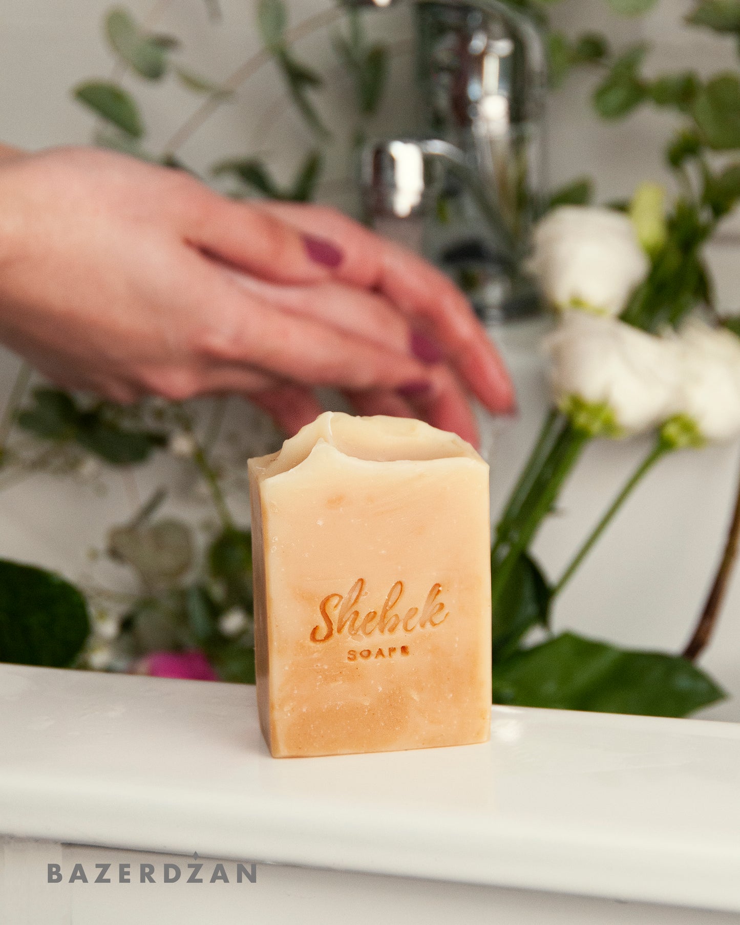 Bosnia-inspired Soaps