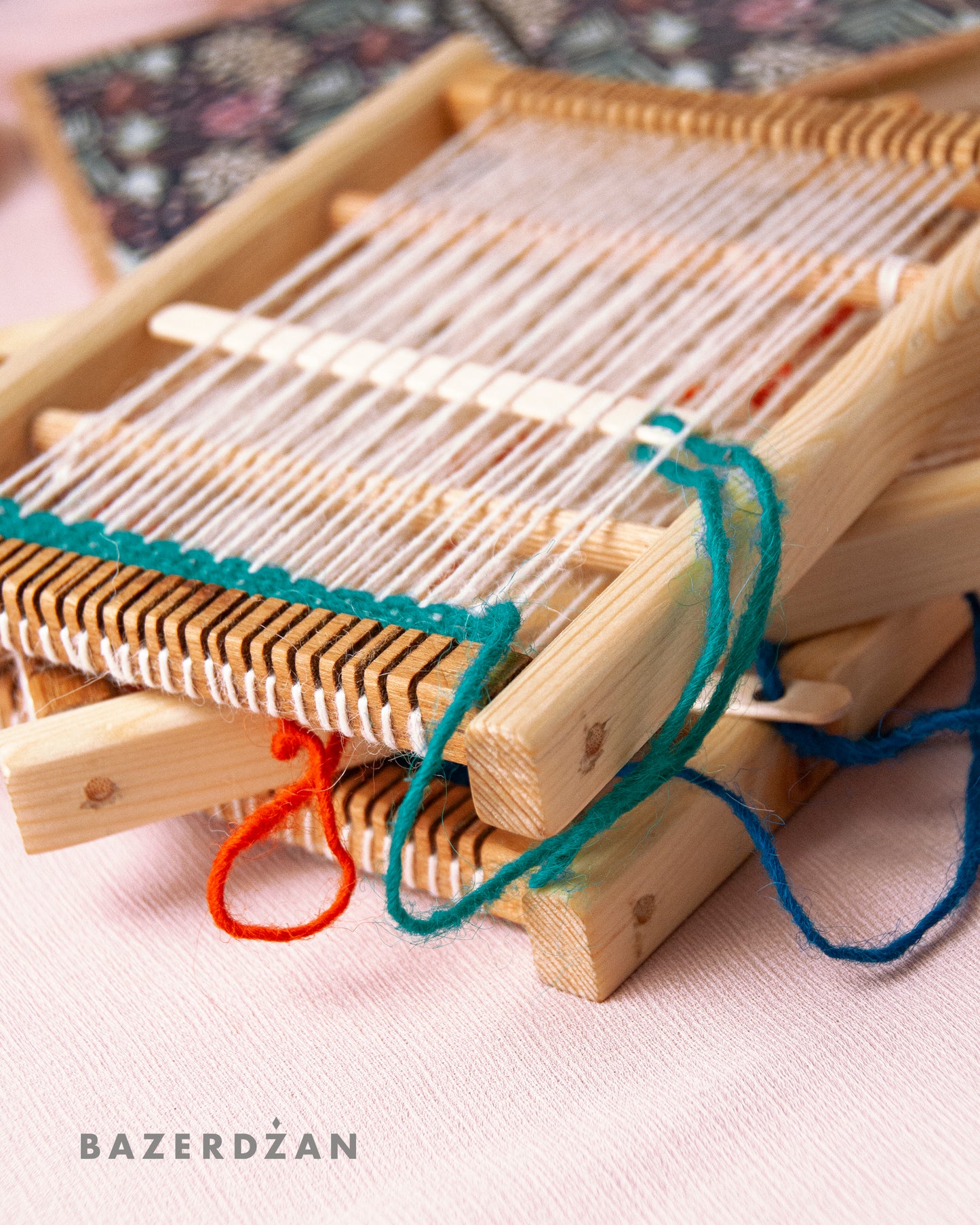 Mini Loom by Bogda Rukotovorine