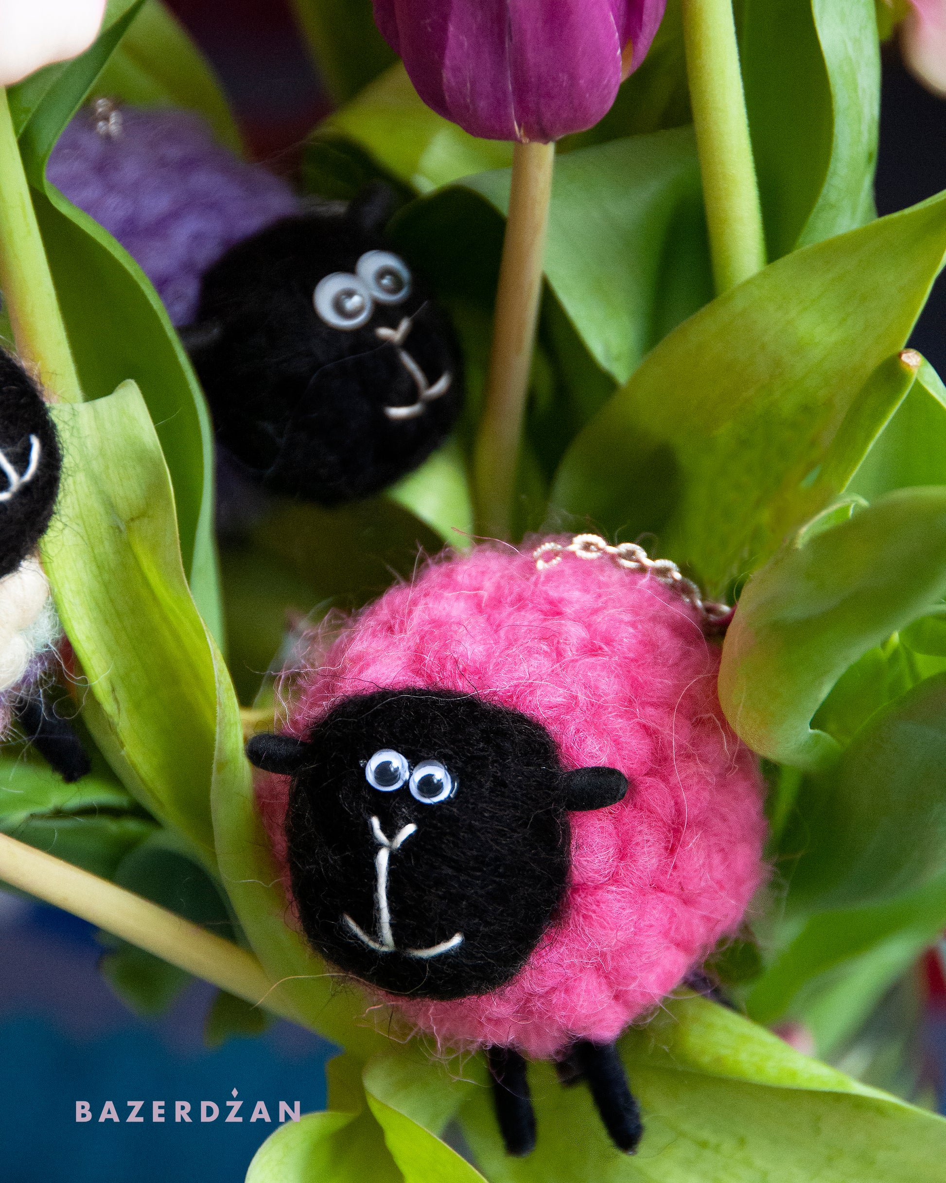 Sheep pendant - Bazerdzan