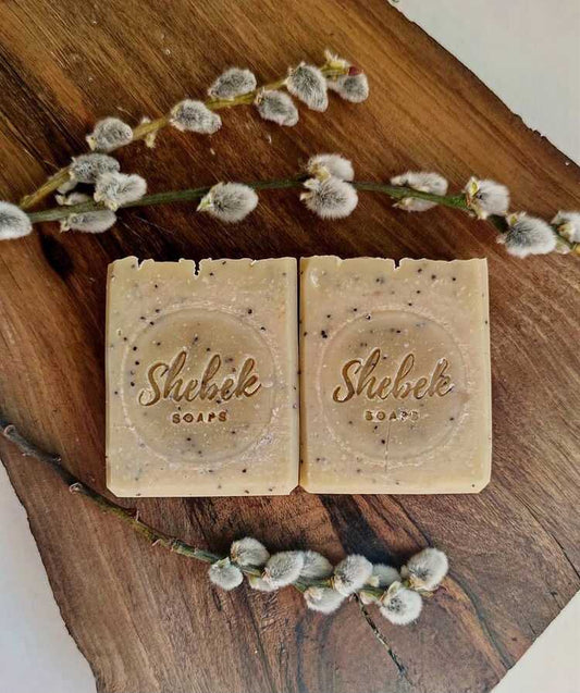 "Piling" Soap by Shebek Soaps - Bazerdzan