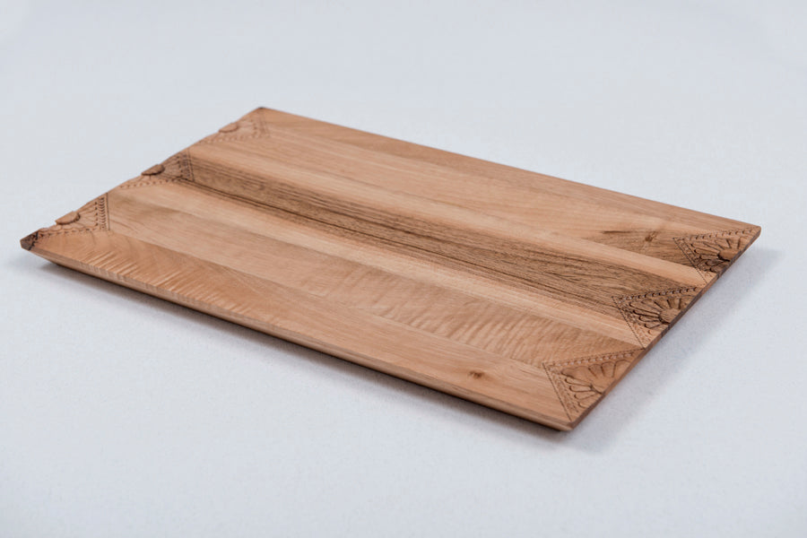 Cutting board - Sheeva (Material: Walnut) - Bazerdzan