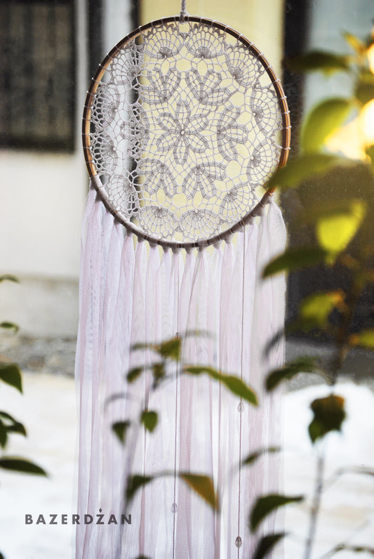 Bosnian Embroidered Dream Catcher - Bazerdzan