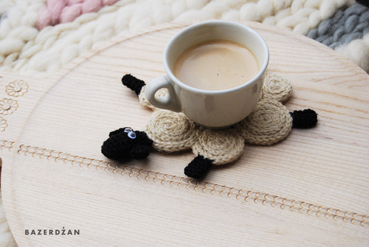 Sheep Coasters - Bazerdzan